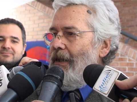 Napoli - Il Ministro Ornaghi visita Citta della Scienza 2 (20.03.13)