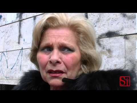 Napoli - Bimbo muore a scuola soffocato dalla mozzarella, il giorno dopo 1 (19.03.13)