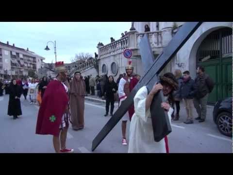 Carinaro (CE) - Processione Addolorata (17.03.13)