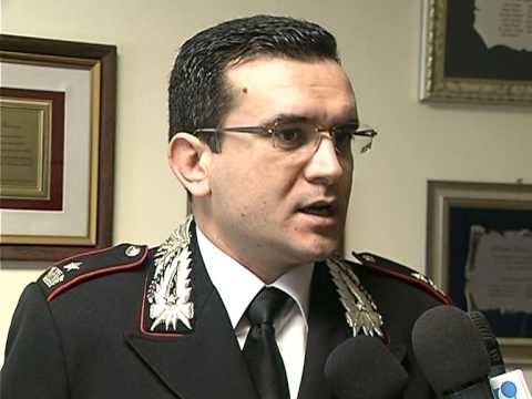 Casal di Principe (CE) - Camorra, arrestati i figli del re dello zucchero 2 (18.03.13)