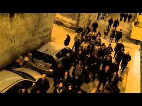 Gricignano (CE) - La processione dell'Addolorata (17.03.13)