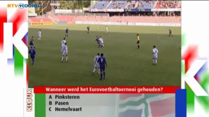 Klouk: vraag van de dag (21 maart) - RTV Noord