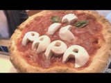Napoli - La pizza Papa Francesco 2 (15.03.13)