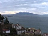 Napoli - Maltempo, pioggia e freddo 2 (15.03.13)