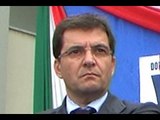 Napoli - Cosentino si costituisce,  è in carcere - Gli avvocati (15.03.13)