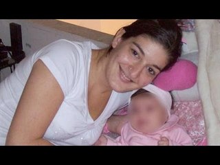 Torre Annunziata (NA) - I funerali di Tommasina morta in ospedale (14.03.13)