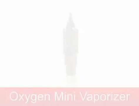 Quit Smoking with the help of Oxygen Mini Vaporizers