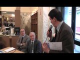 Napoli - Presentazione del Premio Partenope (14.03.13)