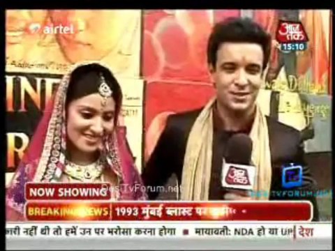 Saas Bahu Aur Betiyan [Aaj Tak] 21st March 2013 Video pt2