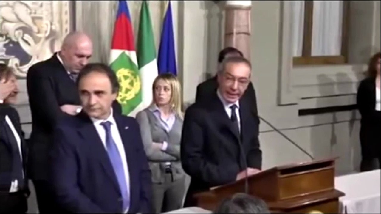Pisicchio - Occorre governo di scopo che possa raccogliere sfida del delicato momento (20.03.13)