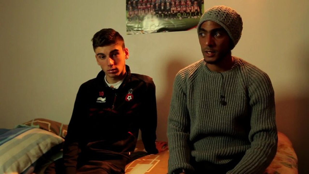 Abriel - Lavigne, interview croisée