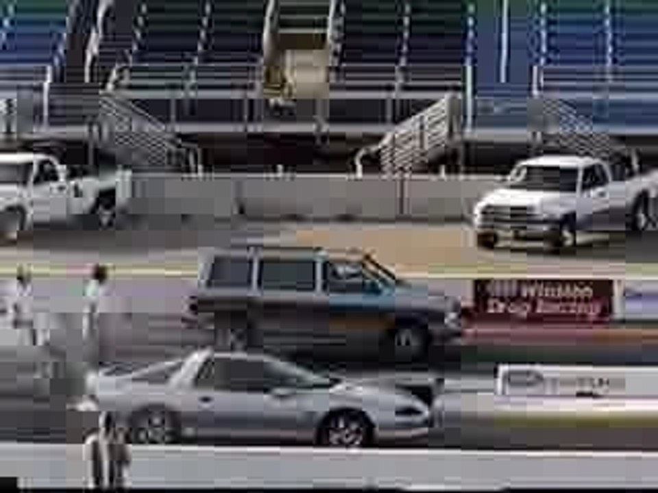 (CARS) Street Racing