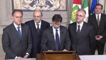 Senato e Camera Scelta Civica per l'Italia - Termine delle consultazioni (20.03.13)