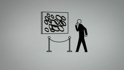 Les supercheries littéraires : comment créer un peintre auto-destructeur