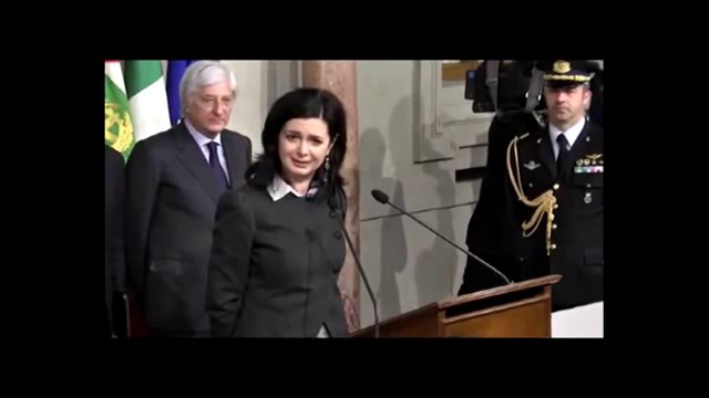 Laura Boldrini - Consultazioni (20.03.13)