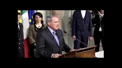 Pietro Grasso - Consultazioni (20.03.13)