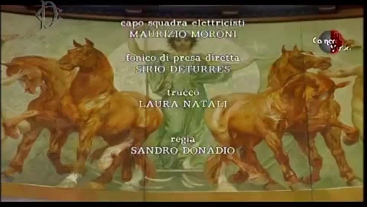 Roma - Camera Mai Vista - Quinta puntata (19.03.13)