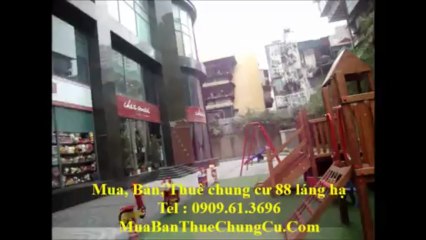 Chung cư 88 láng hạ tư vấn mua bán giá tốt nhất