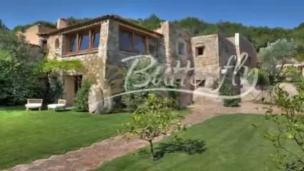 Maginificent Villa for Sale Pevero Gulf Costa Smeralda Italy from Butterfly Residential