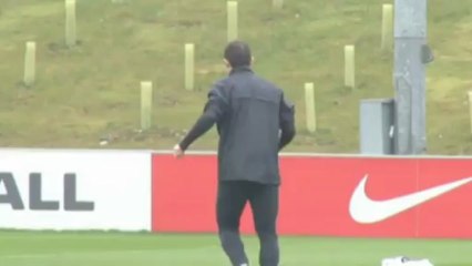 Hart i Parker podziwiają Franka Lamparda