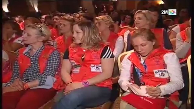 Rallye Aïcha des Gazelles: Mercredi 20 Mars