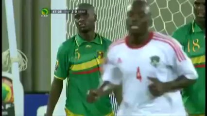 CAN 2010 Mali 3-1 Malawi