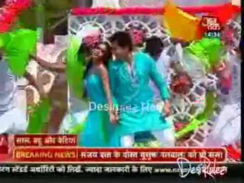 Saas Bahu Aur Betiyan [Aaj Tak] 21st March 2013pt1