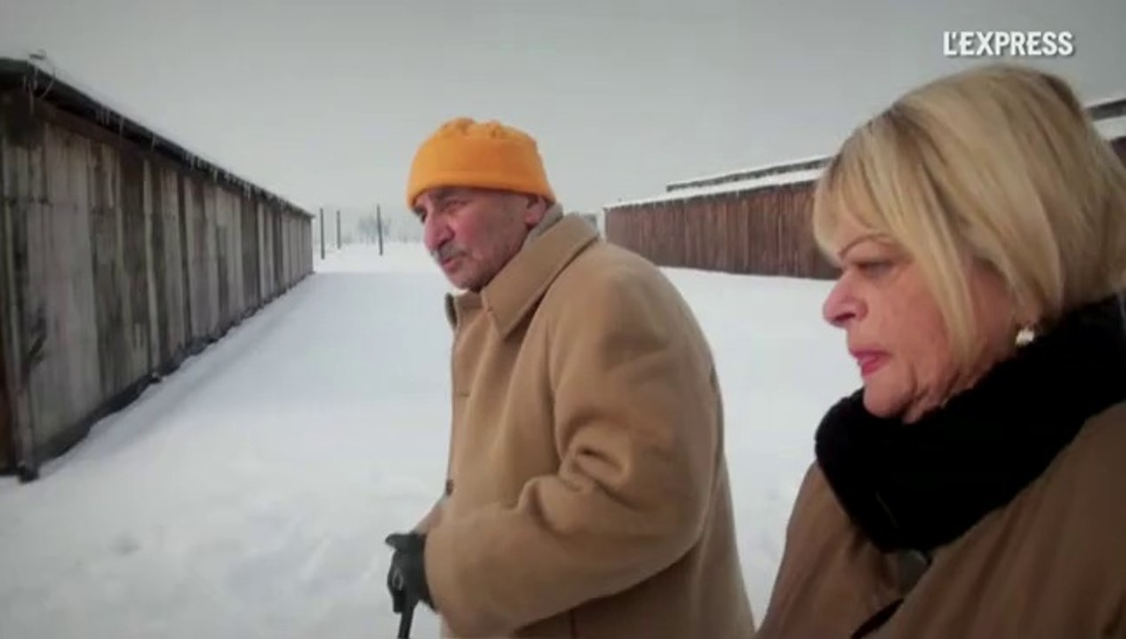 Auschwitz: dans les traces des nazis