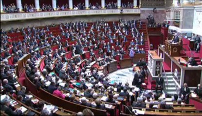 [ARCHIVE] Refondons l'École : réponse de Vincent Peillon au député Daniel Fasquelle lors des questions au gouvernement à l'Assemblée nationale, le 20 mars 2013