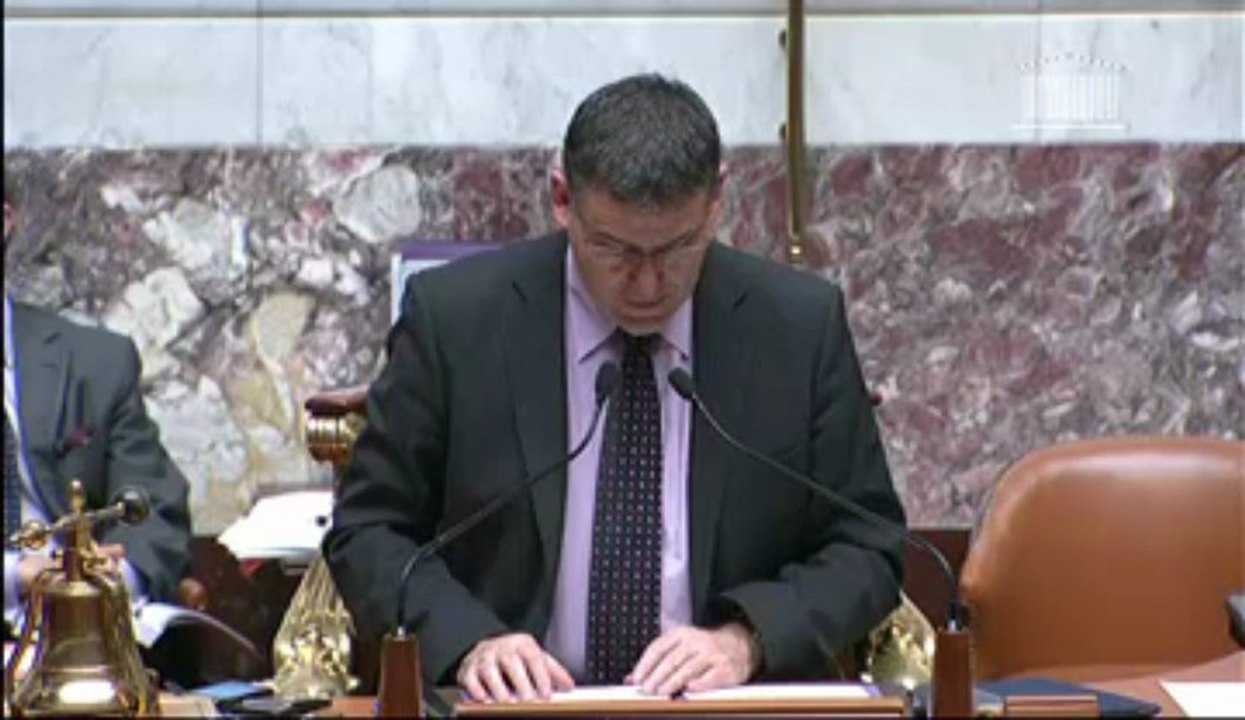 Intervention de Jean-Philippe Mallé auprès de Cécile Duflot