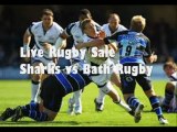 Rugby Match Sale Sharks vs Bath Rugby On 22 March 2013