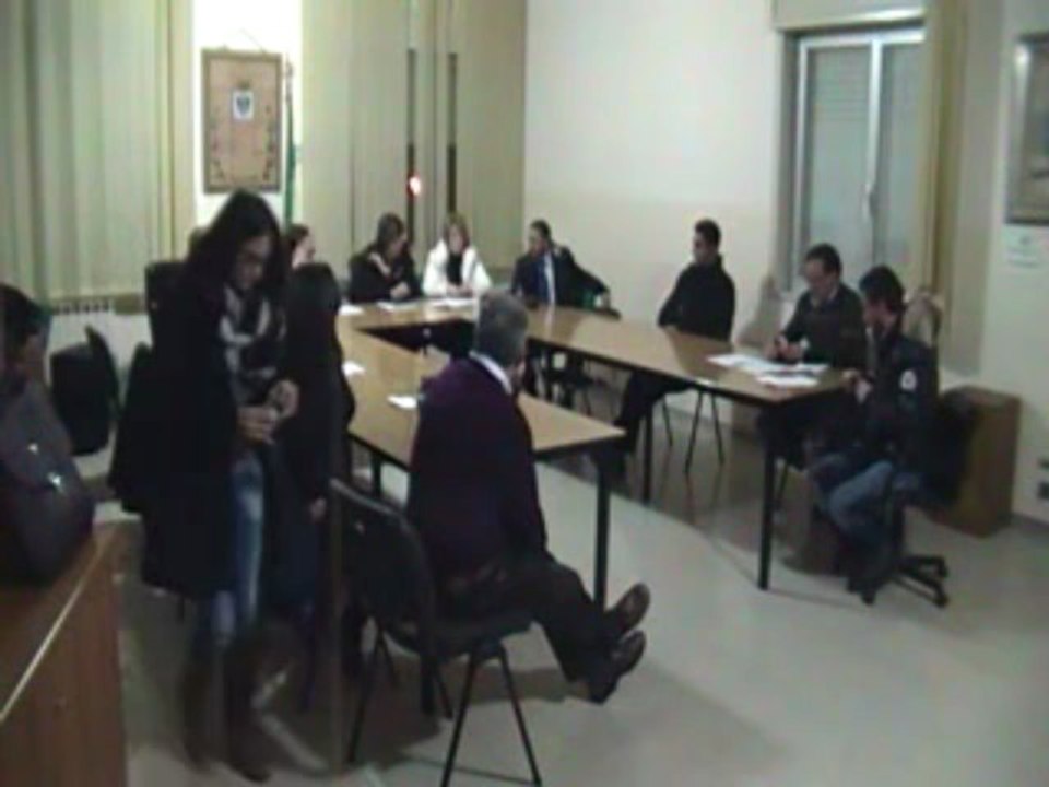 Consiglio comunale del 07/03/2013 part 2/2