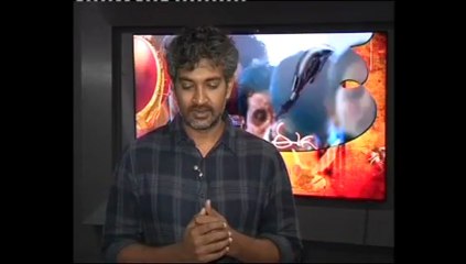 S S Rajamouli Talk's About Eega Move National Award