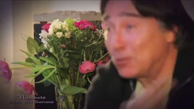Liv Sansoz - Namasté