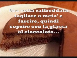 Torta triplo cacao Dukan di Giulia De Risi
