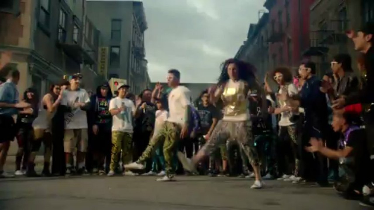 Ricardo Katsuki - Smash The Dancefloor ( Mash-Up & Bootleg Mix 2K13 )