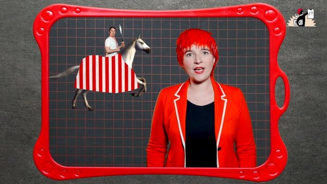 LE CHEVALIER DU TABLEAU NOIR - la Parisienne Libérée