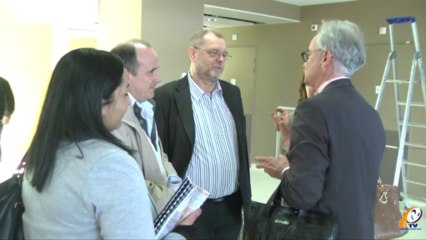 Visite de chantier du nouvel EHPAD de Carcassonne :