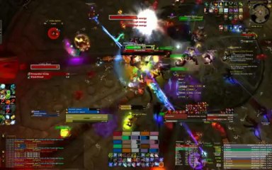 Wraith vs Primordius 25 HM