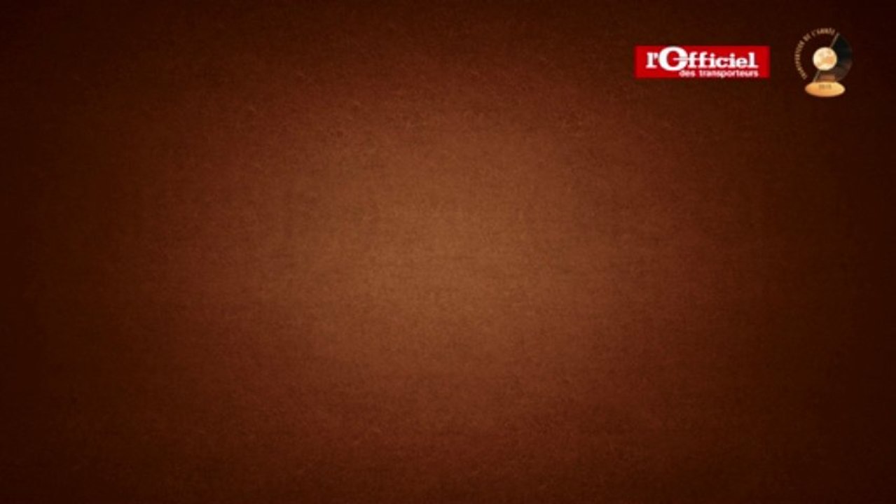 Élection du Transporteur de l'Année 2013 - Teaser + Live Vidéo