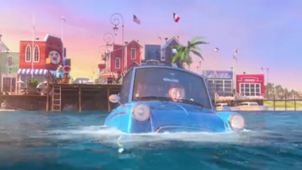 Gru, mi villano favorito 2 - Tercer Tráiler Español HD [1080p]