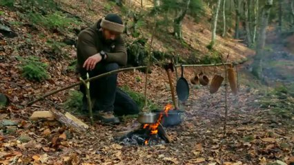 Serdar Kılıç ve Campwolftrack