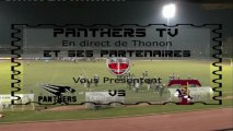 Journée 4 ELITE : Black Panthers - Templiers d'Elancourt