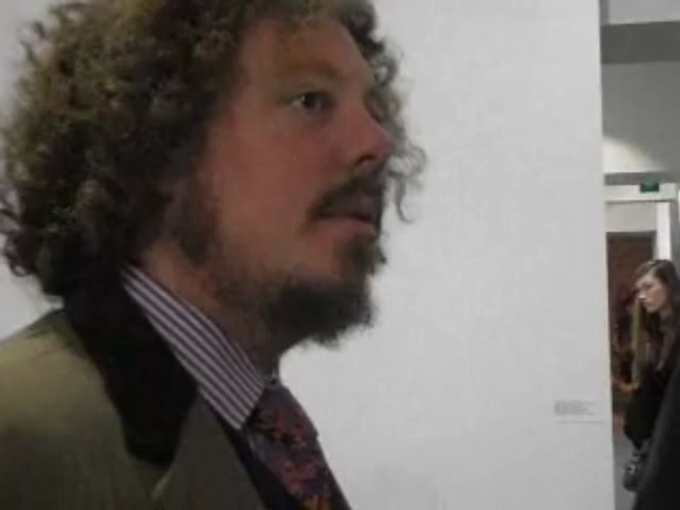 Mathieu Copeland "une exposition sans textes" Maison d’Art Bernard Anthonioz à Nogent-sur-Marne,