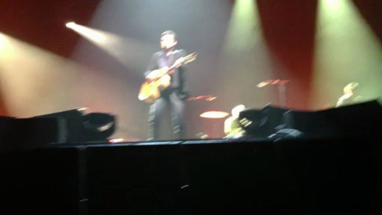 Marc Lavoine - "Je ne veux qu'elle" - LIVE Angoulême (19/03/13)