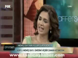 AĞRI'NIN FENOMENİ-Memiş Dayı FOX Tv'de