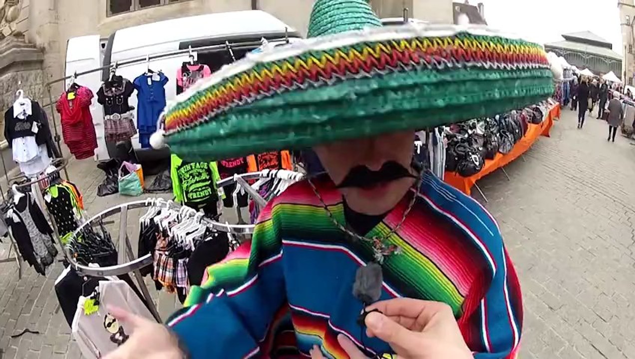 le chanteur de mexico