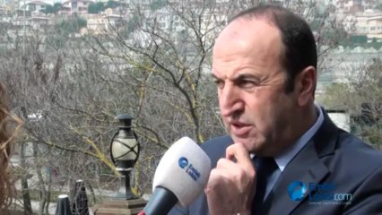 Sofa Bahçeşehir Projesini Ali Gül anlatıyor www.emlaklobisi.com ilhan Çamkara