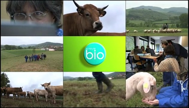 Minute Bio - Les formations en agriculture biologique