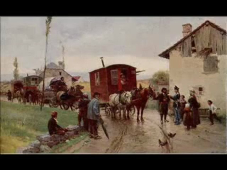 Chanson manouche